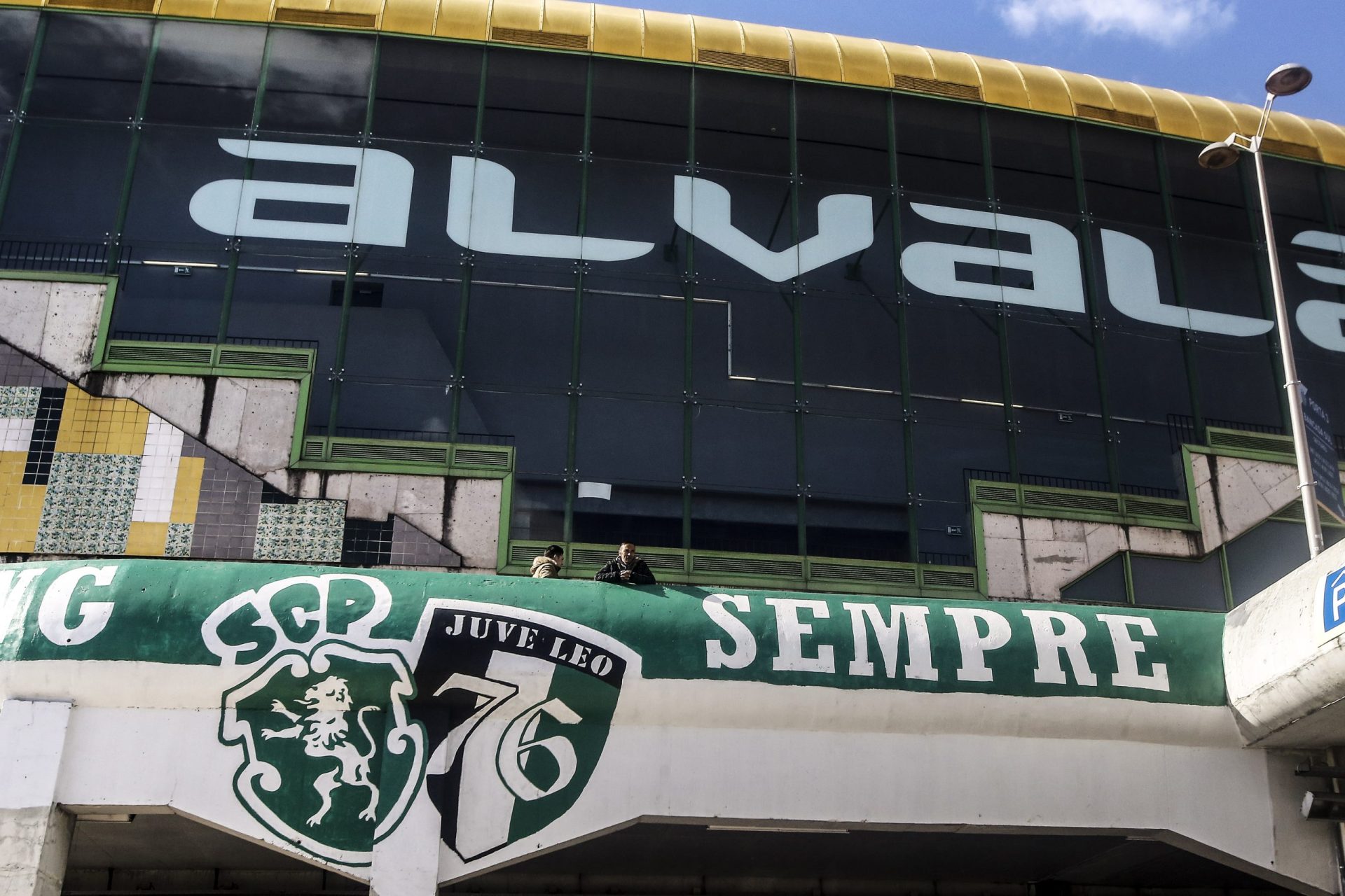 Sporting “não está em falência técnica”, diz vice-presidente