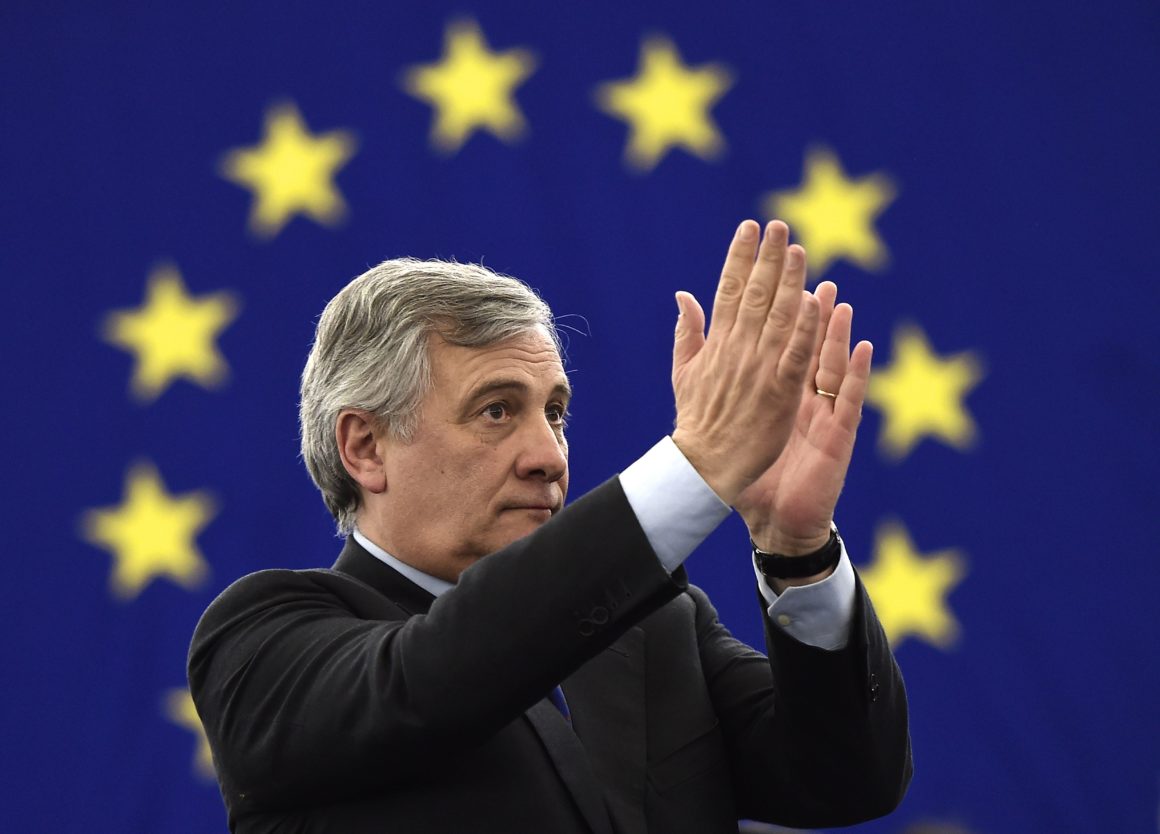 Tajani reforça que Reino Unido vai sair da União Europeia “mas não da Europa”