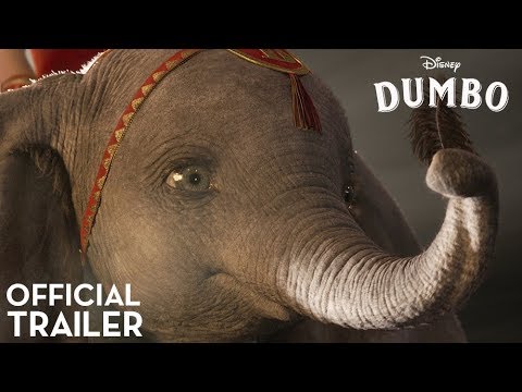Disney divulga trailer oficial do filme Dumbo | VÍDEO