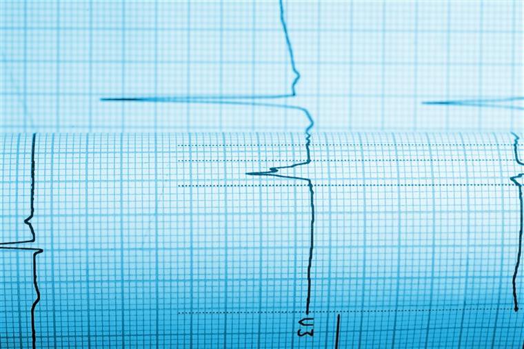 Sismo de magnitude 5.2 registado ao largo de Peniche