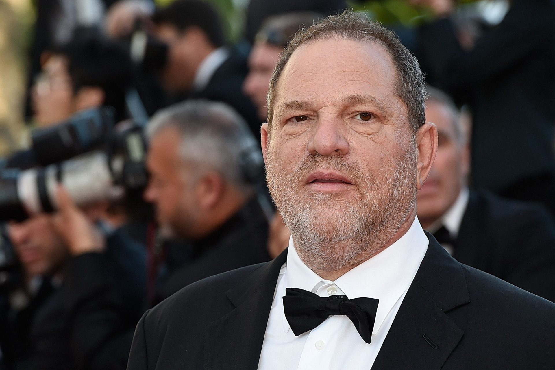 Jovem menor de idade terá sido mais uma das vítimas de Harvey Weinstein