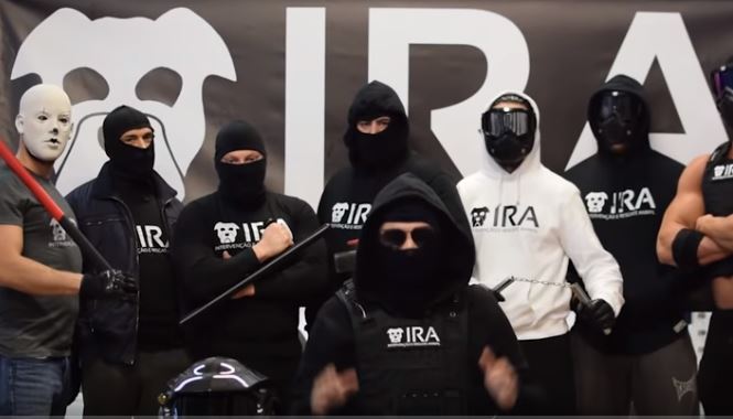 IRA: Grupo que alegadamente envolve dirigente do PAN é suspeito de terrorismo