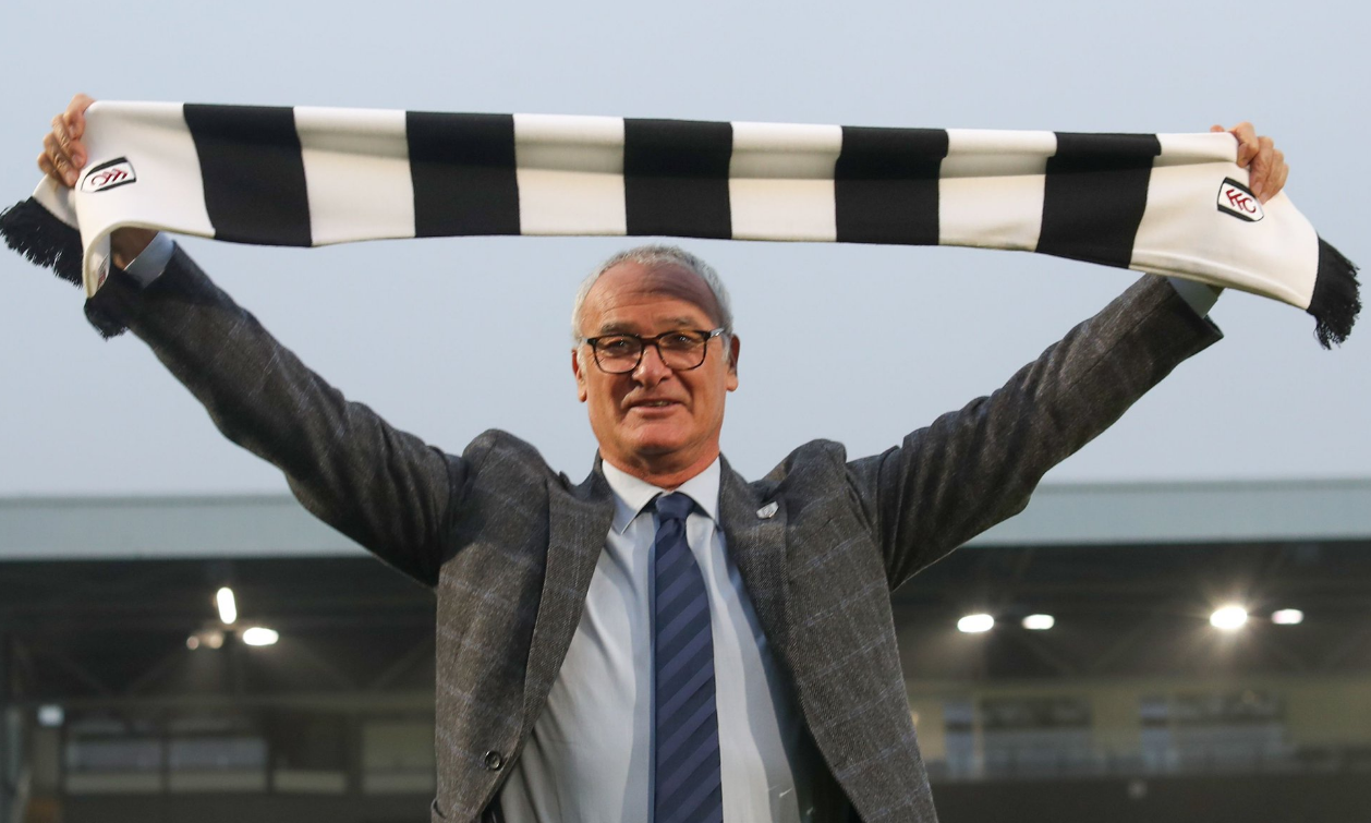 Liga inglesa. O ‘truque’ de Ranieri para motivar os jogadores do Fulham