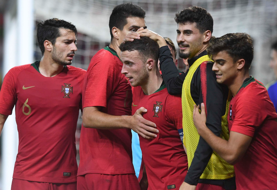 Europeu sub21. Portugal vence Polónia e fica em vantagem no playoff