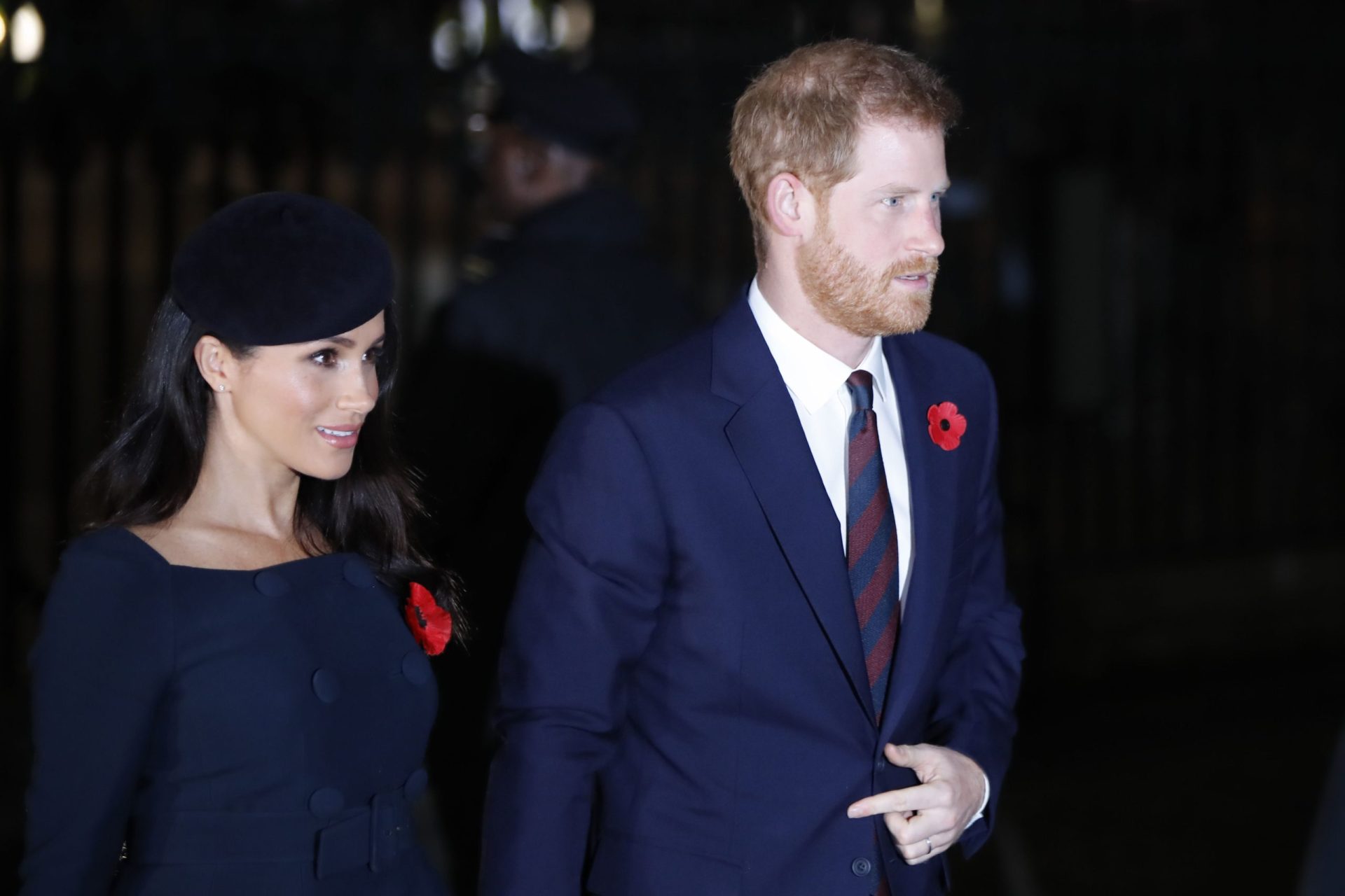 Meghan Markle exibe a barriguinha | Foto