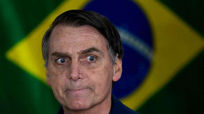 Jair Bolsonaro diz que “o povo brasileiro não sabe o que é uma ditadura”