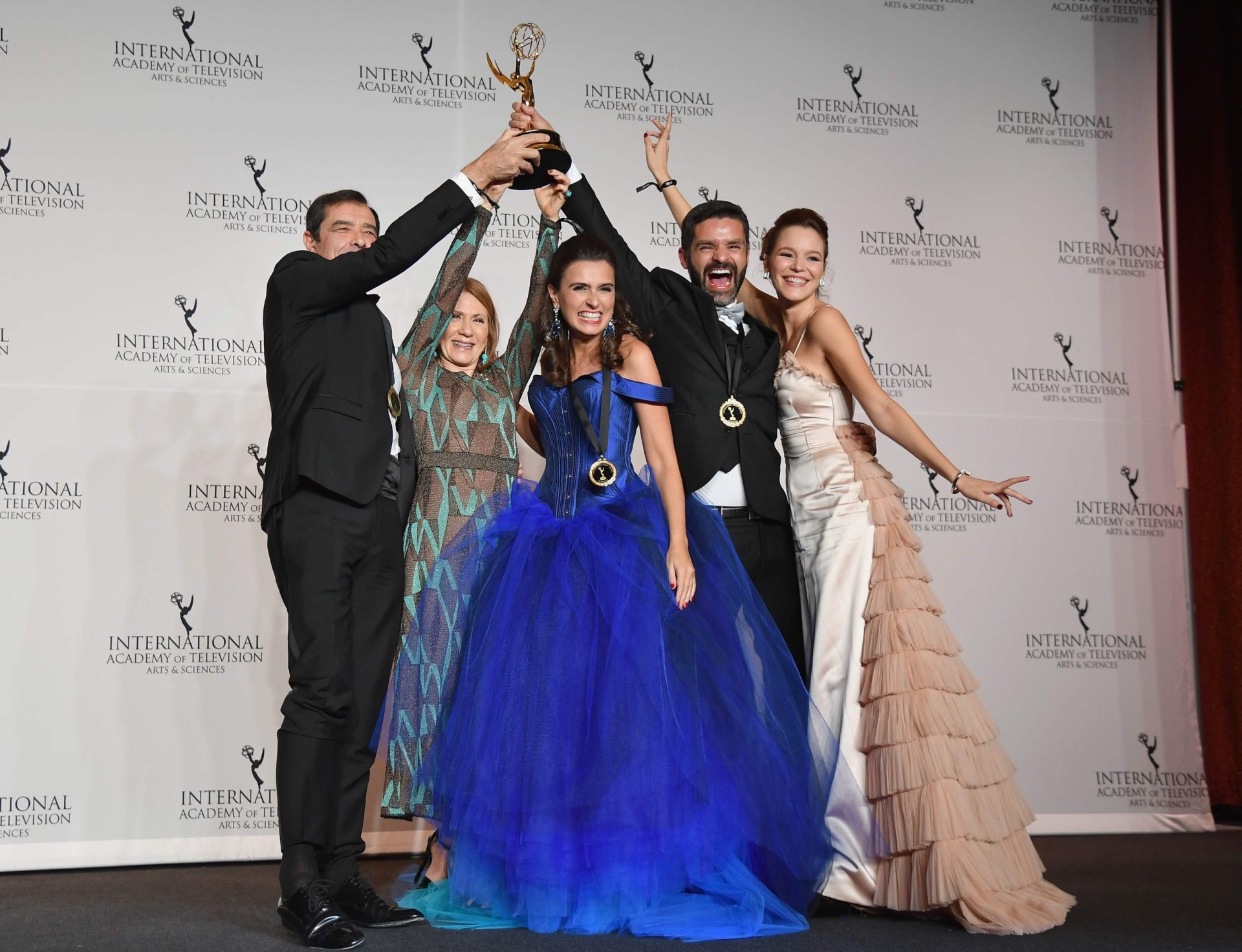 Telenovela portuguesa premiada nos Emmy