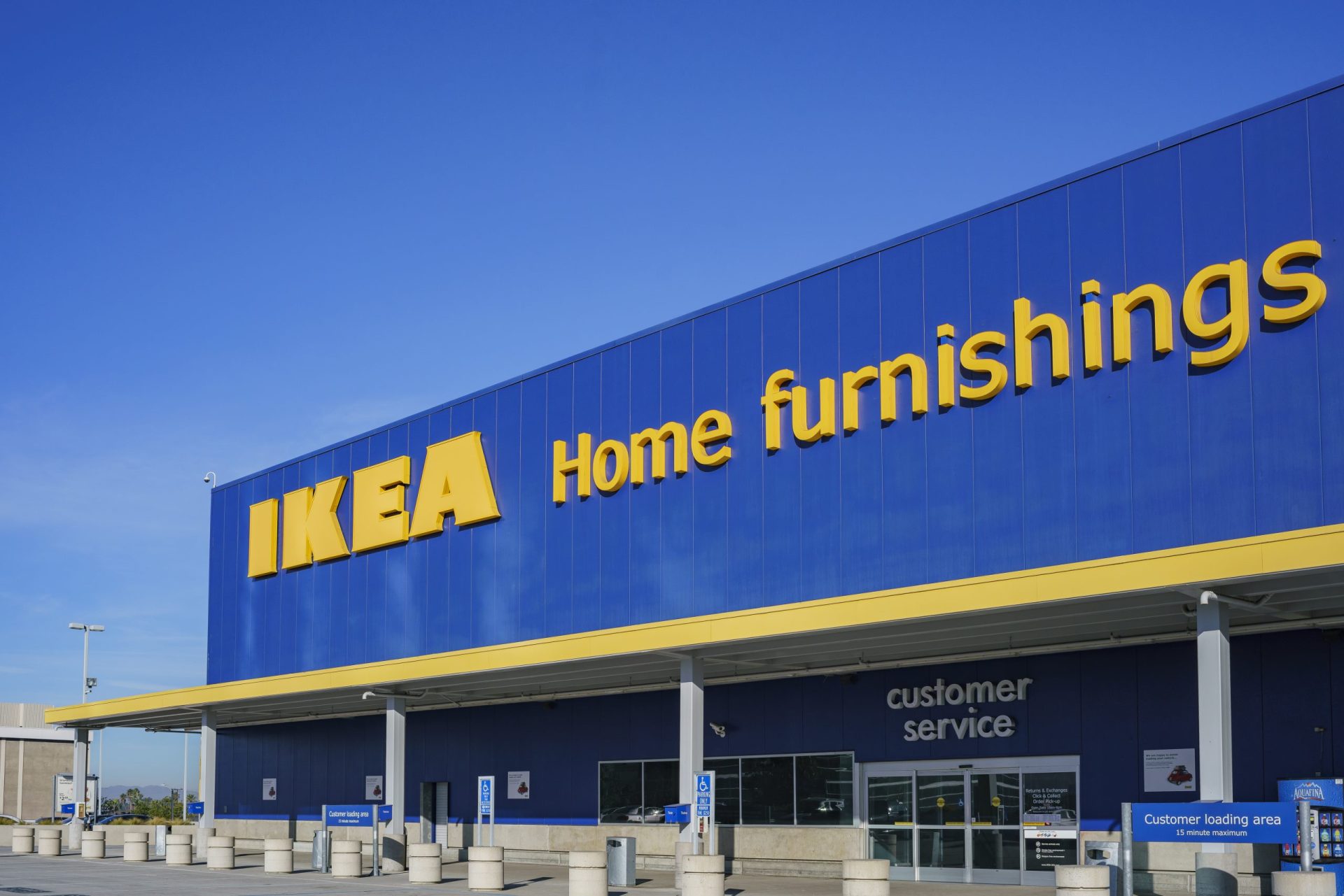 IKEA vai cortar 7.500 postos de trabalho em todo o mundo
