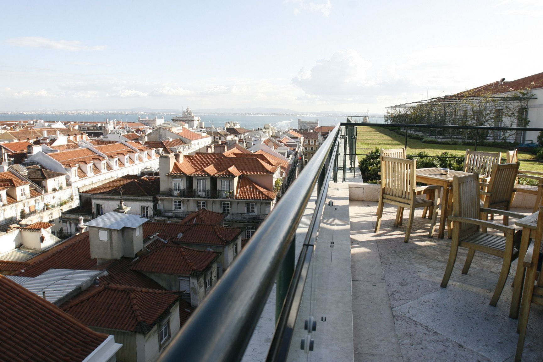 Web Summit. Hotéis de Lisboa com ocupação próxima dos 100%