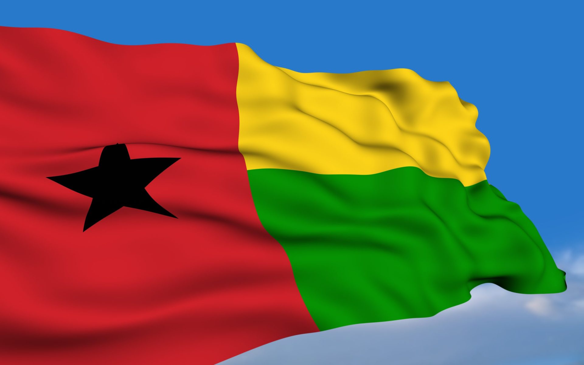 Guiné-Bissau. Sissoco Embaló exonerado do cargo de primeiro-ministro