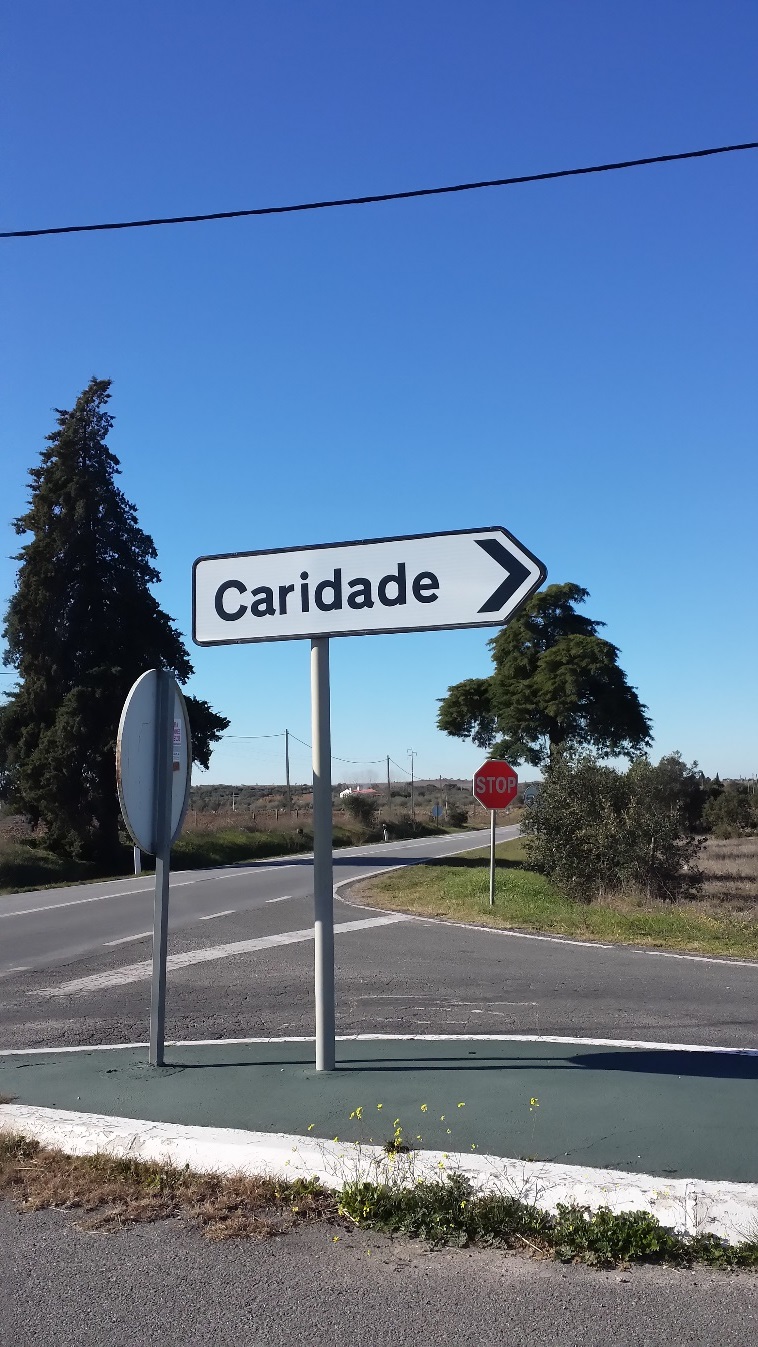 «Caridade»