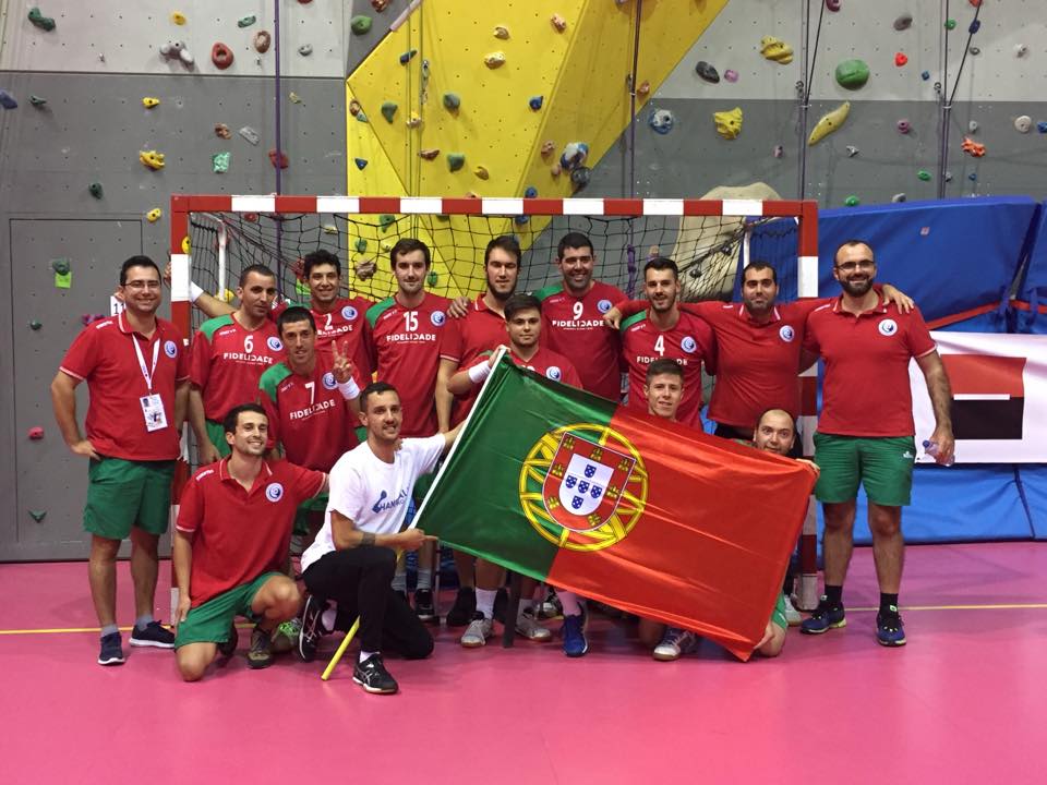 2º Campeonato da Europa INAS: Portugal sagra-se Bicampeão