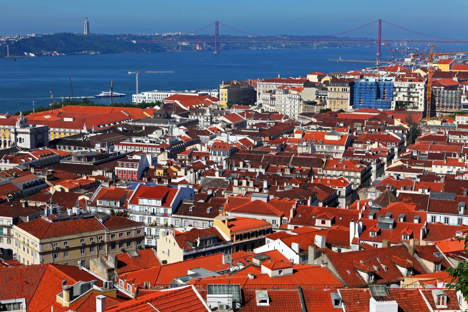Lisboa considerada a melhor cidade do mundo para viver em 2018