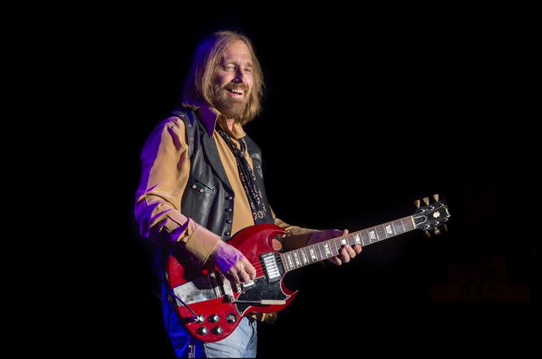 Revelada causa da morte do músico Tom Petty