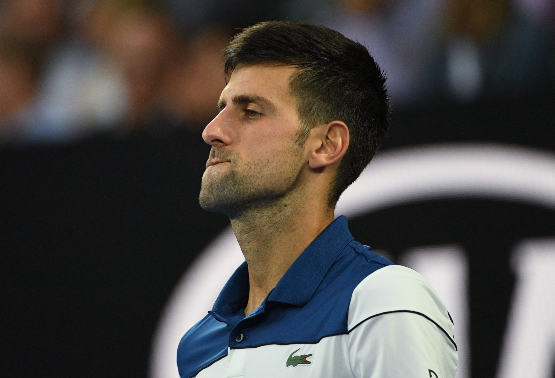 Djokovic eliminado do Open da Austrália nos oitavos de final