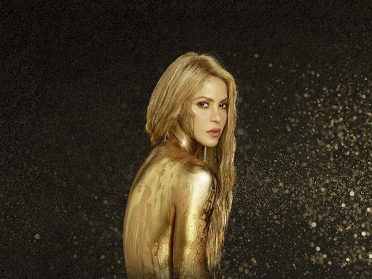 Shakira acusada de fraude fiscal pelo fisco espanhol