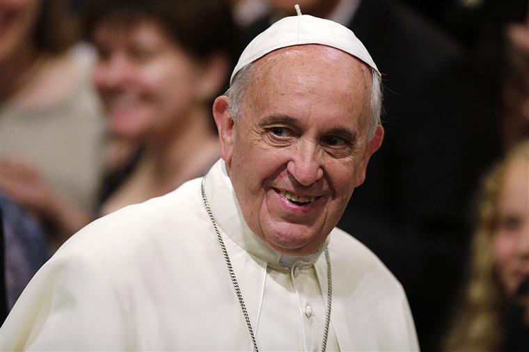 Papa Francisco: “A minha expressão não foi feliz”