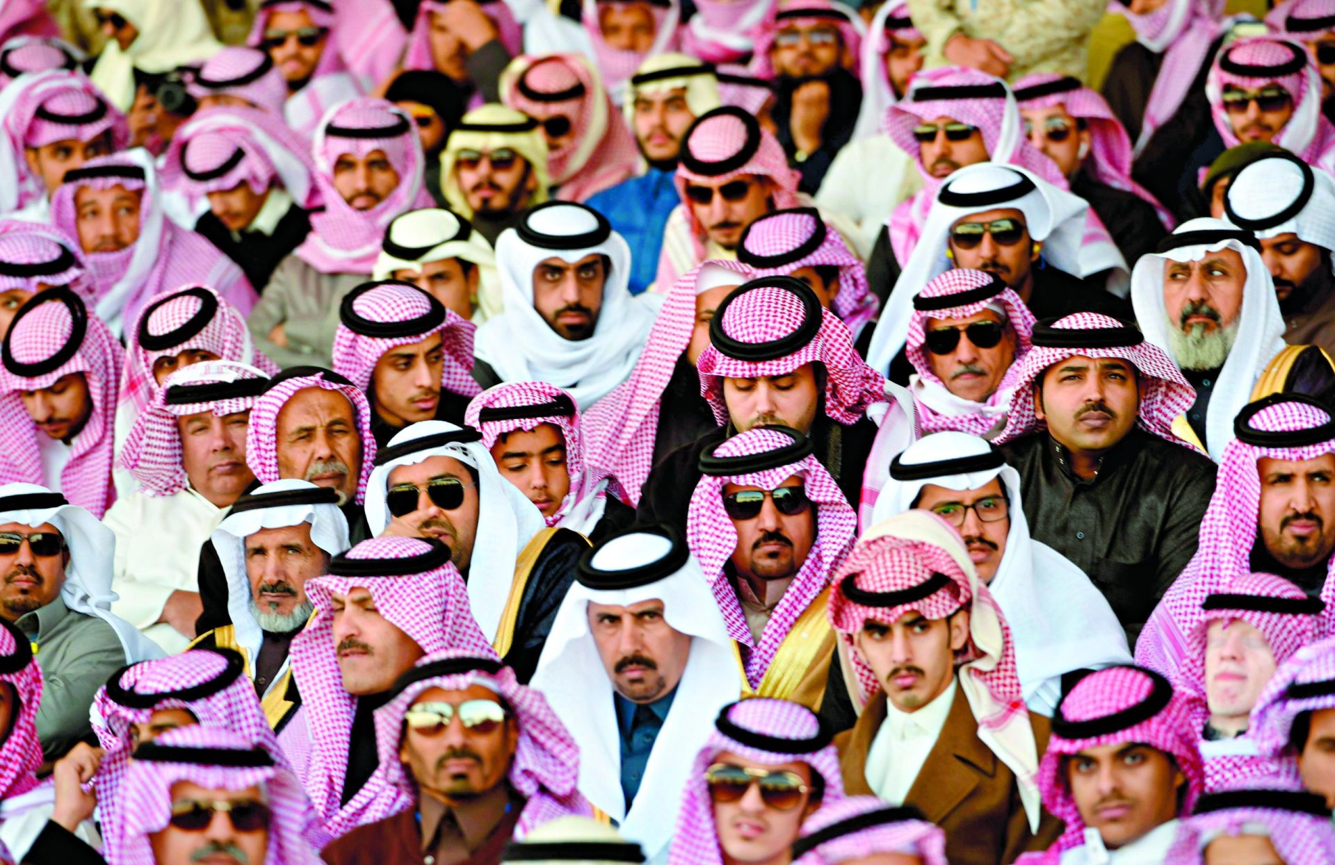 Guerra dos Tronos Saudita não para de fazer vítimas