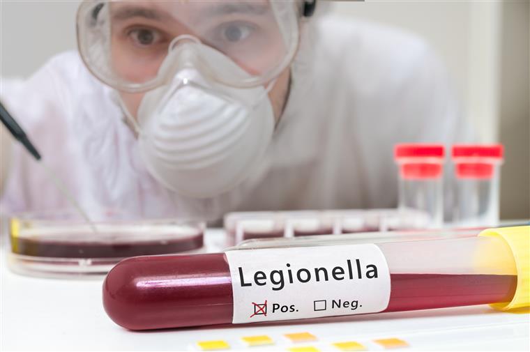 Legionela. Hospitais do Oeste vão ter sistemas de desinfeção para evitar contaminação