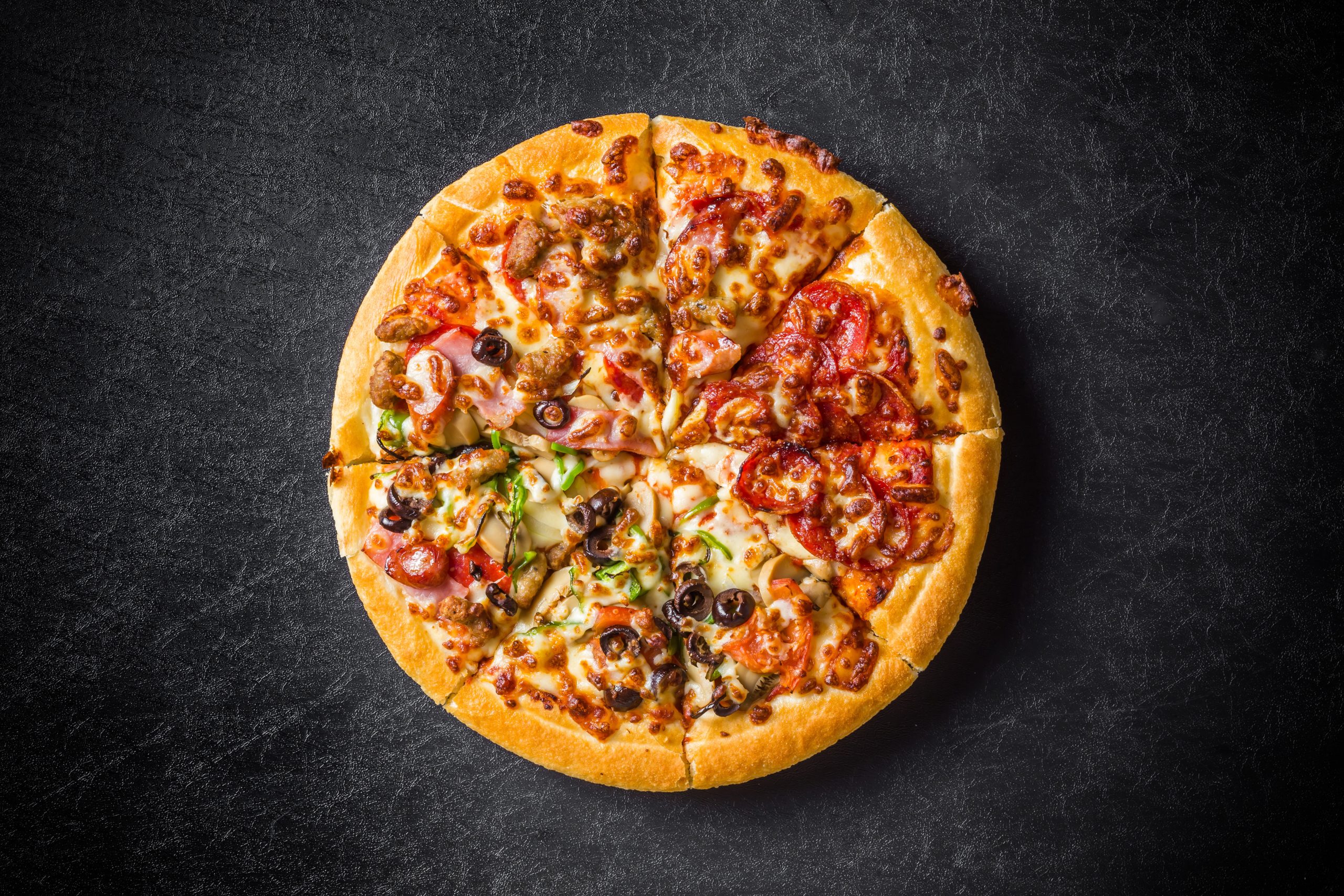 Por que é que gostamos tanto de pizza? Provavelmente não conhece e razão…