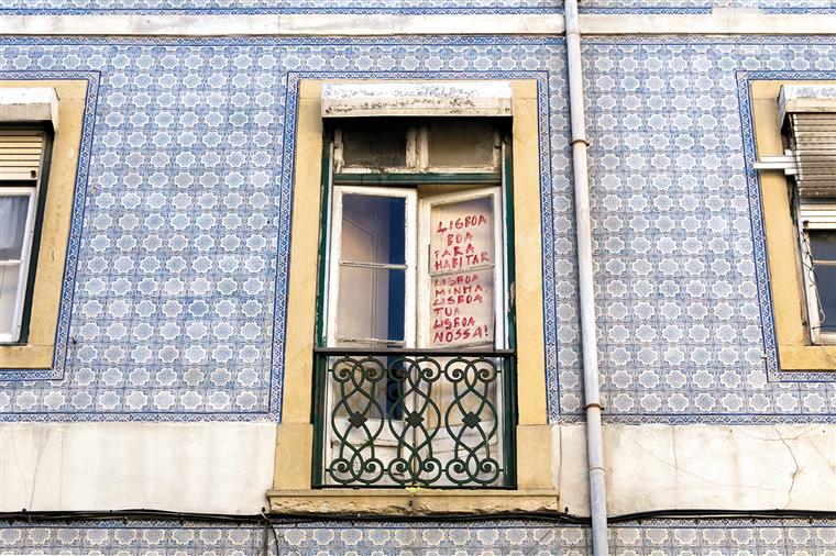 Lisboa. ‘Ocupas’ já começaram a ser despejados