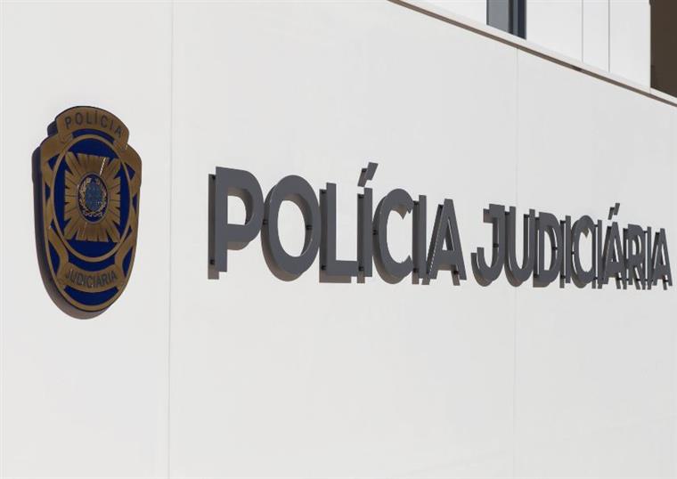Polícia Judiciária deteve suspeito de atear fogo em Valpaços