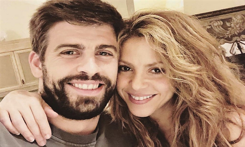 Shakira e Piqué chegam a Portugal para fim de semana secreto