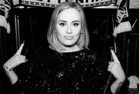 Cinco meses depois de terminar relação, Adele pode ter uma nova paixão