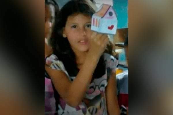 Menina com autismo foi assassinada por colega de 12 anos depois de festa escolar