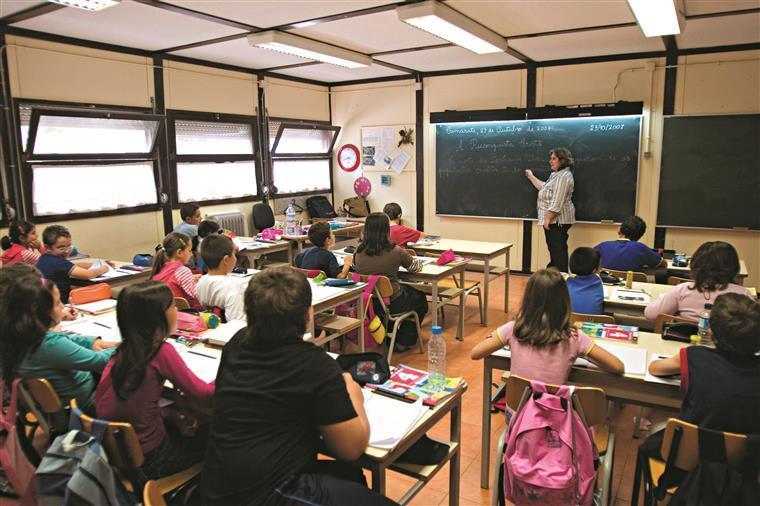 Professor agride violentamente aluno em escola em Alvalade