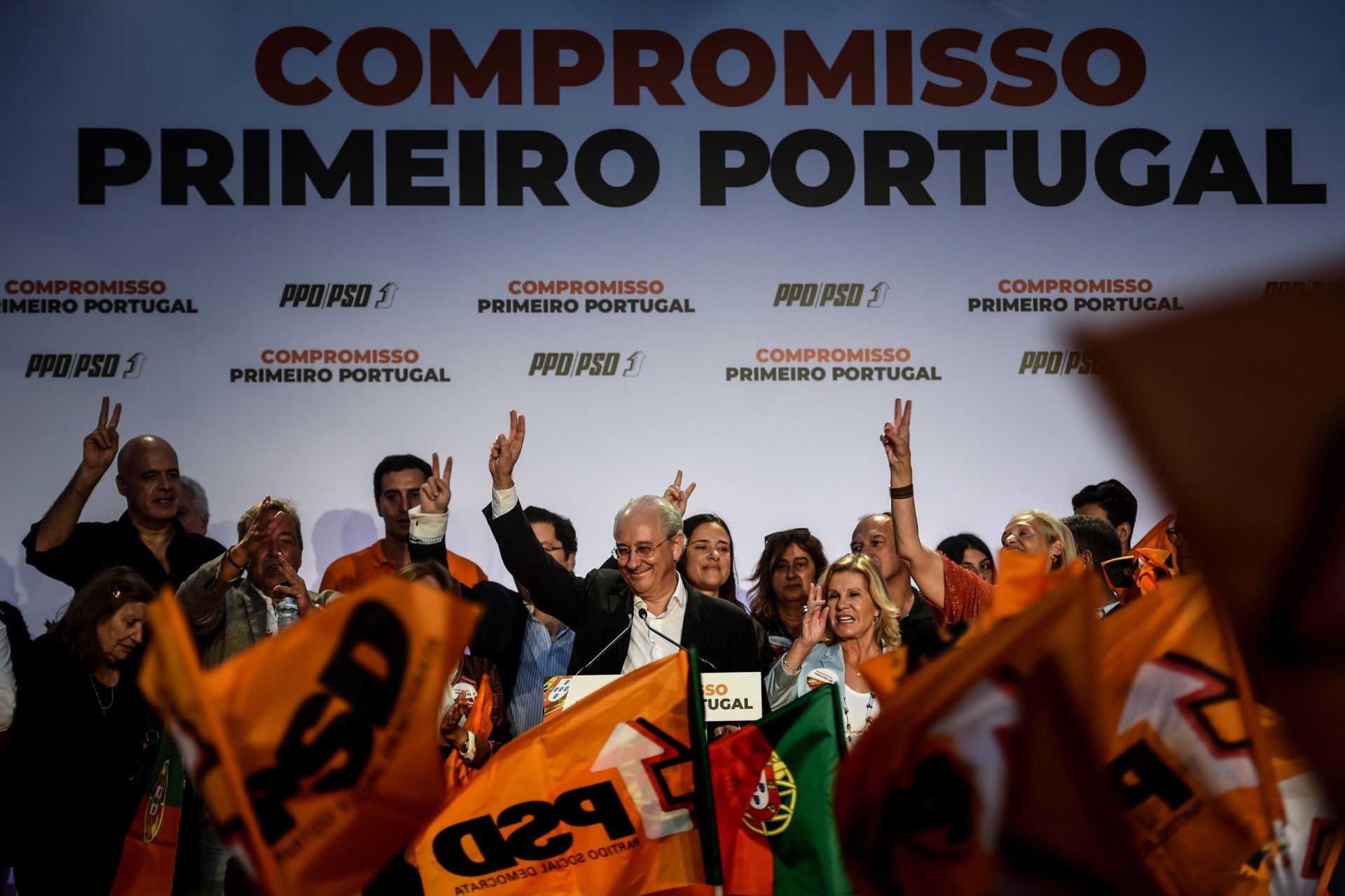 Rui Rio confirma recandidatura à liderança do PSD e da bancada parlamentar