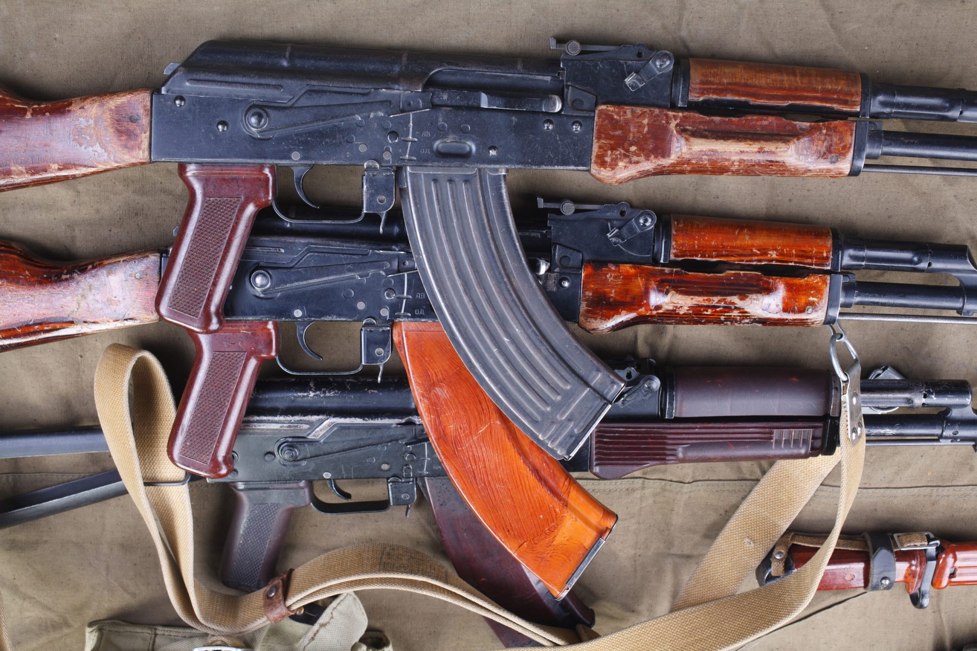 Sargento-chefe condenado a cinco anos de prisão por tráfico de armas