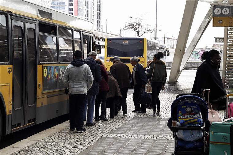 Área Metropolitana de Lisboa autoriza operadoras a alargar horários