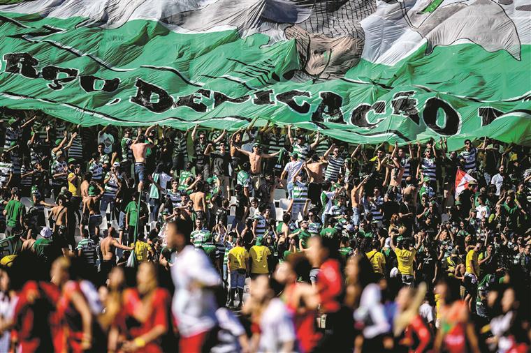 Direção do Sporting lança aviso a claques: devem abandonar os espaços nos próximos cinco dias