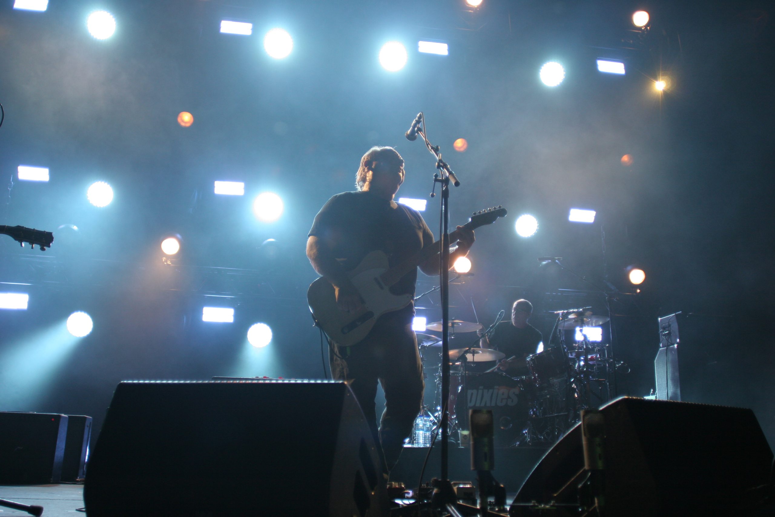 A noite em que os Pixies agradeceram a Lisboa | Fotogaleria