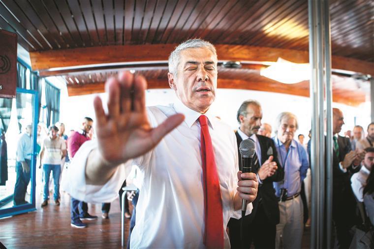 Operação Marquês. Sócrates vai ser interrogado esta segunda-feira