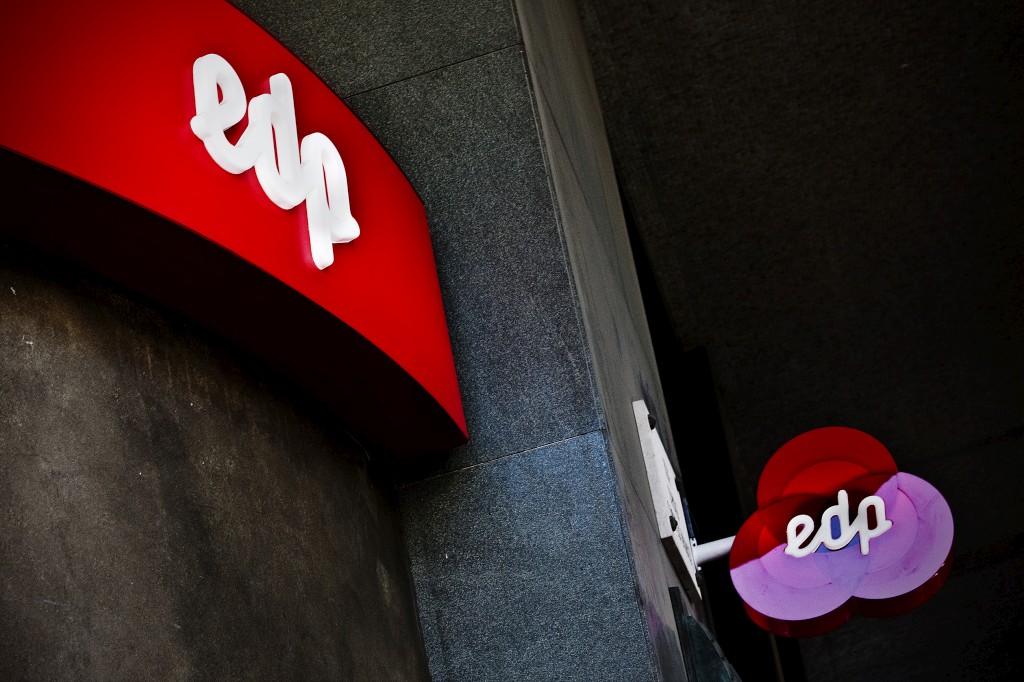 Lucros da EDP disparam 55% para 460 milhões de euros