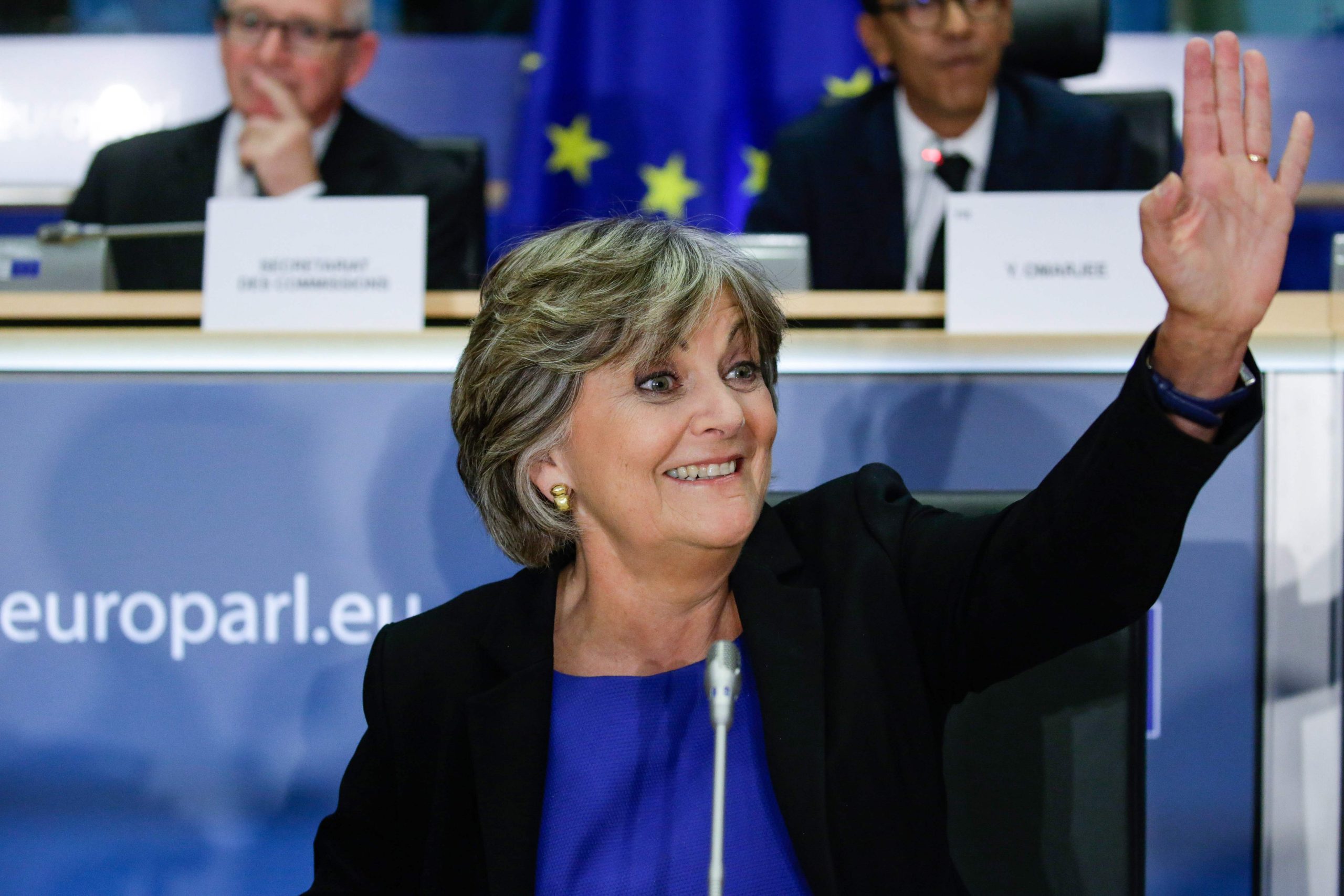 Elisa Ferreira recebe ‘luz verde’ do Parlamento Europeu