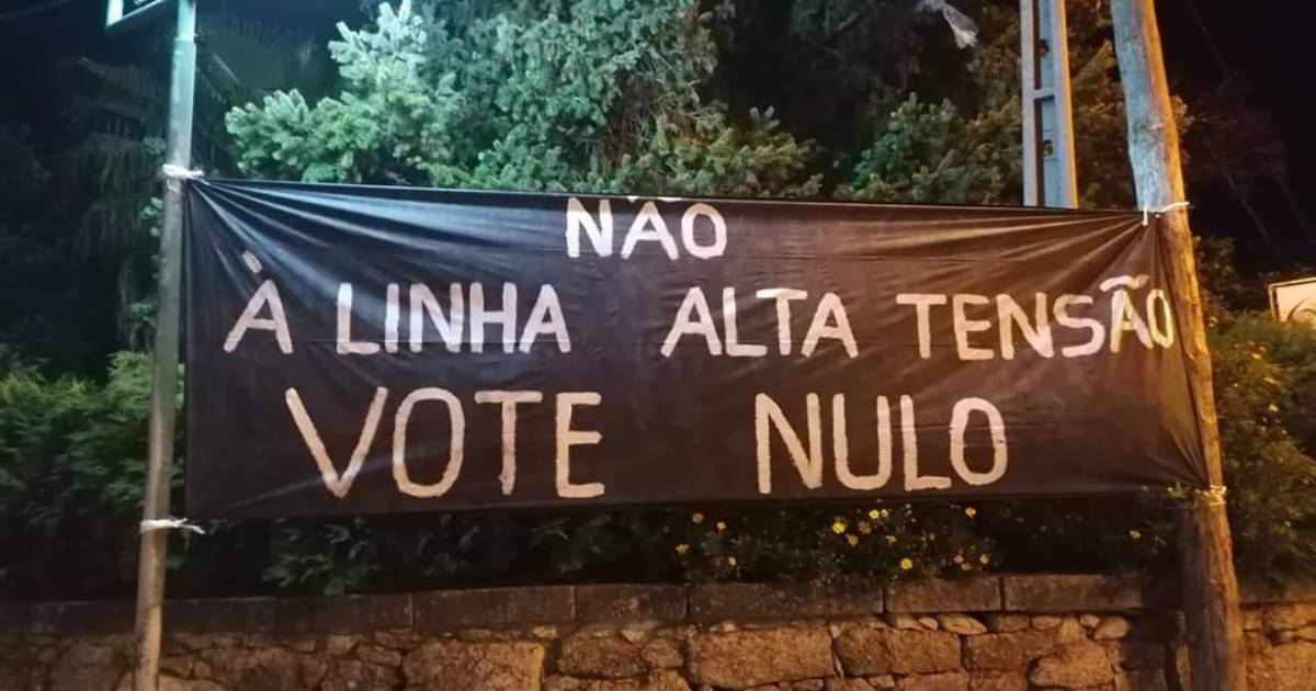 Voto nulo obteve “maioria” em freguesia de Barcelos