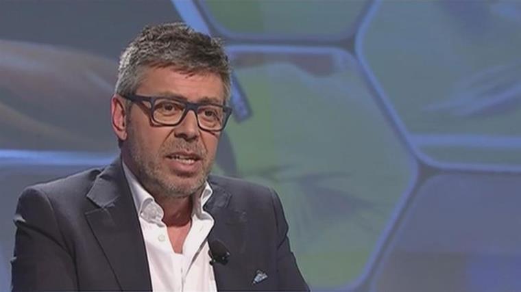 “O árbitro Tiago Martins foi atacado pelo Benfica de uma forma que não há memória na história do futebol português”