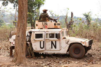 Militares portugueses foram alvo de emboscada na República Centro-Africana