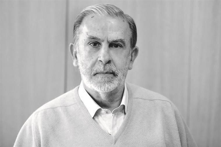 O interrogatório ao homem errado