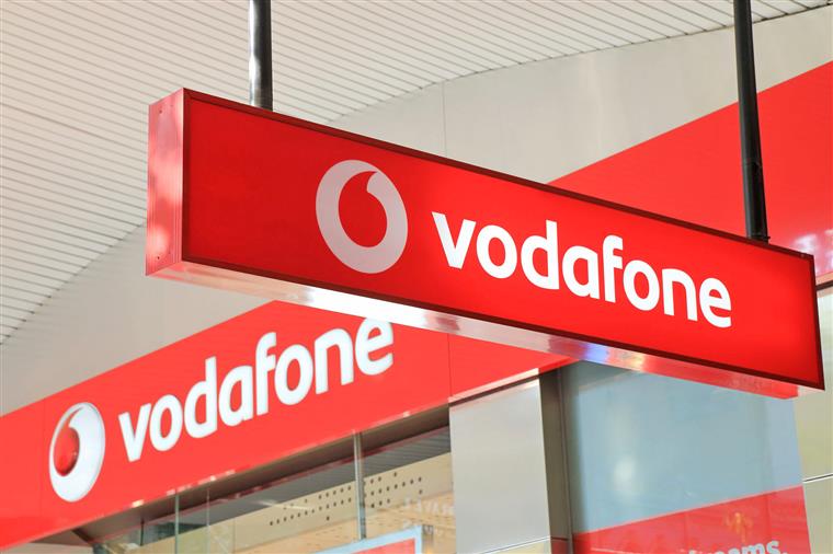 Receitas da Vodafone Portugal aumentam 5,4% para os 280 milhões