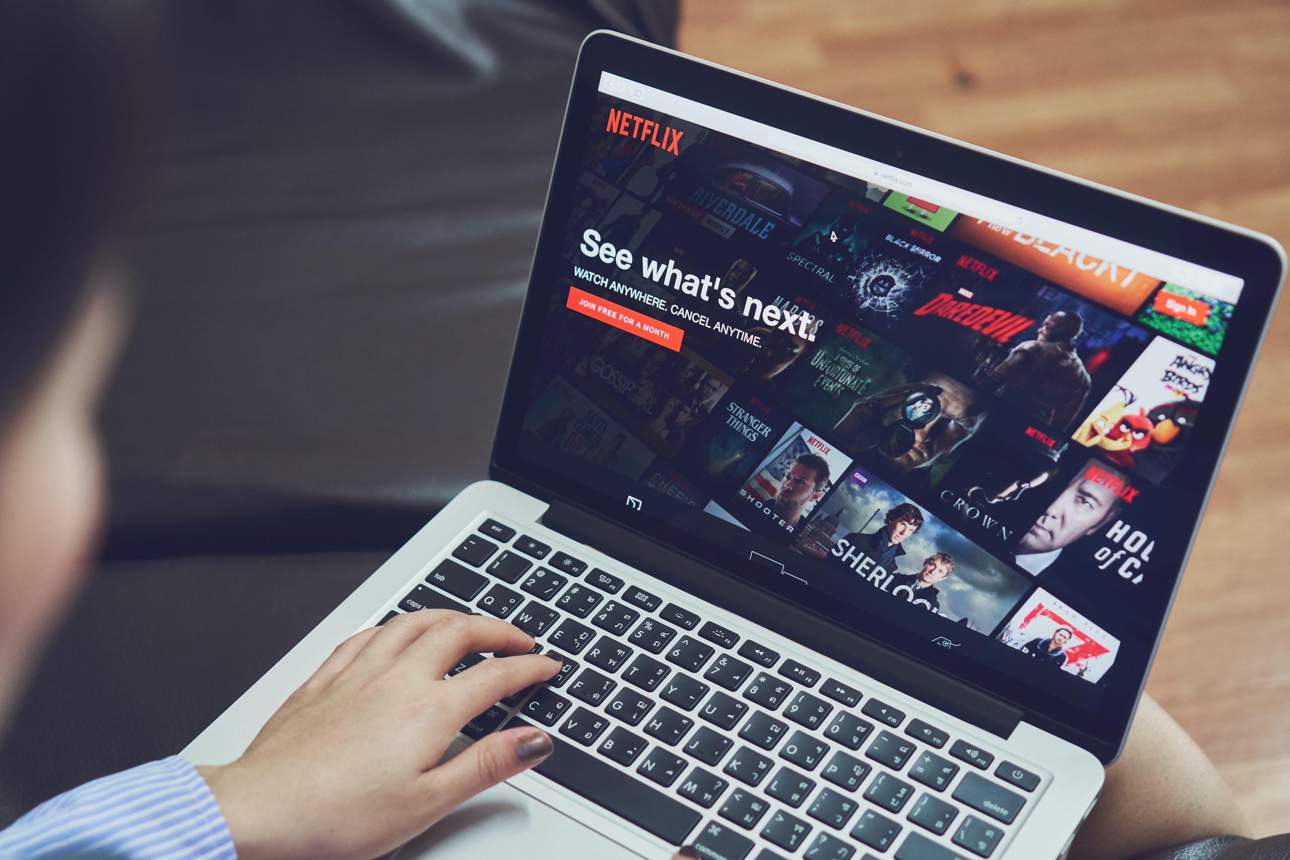 Partilhas de password na Netflix podem acabar em breve
