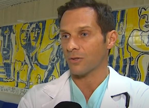 Depois de 20 anos como ator, José Carlos Pereira é agora médico em Torres Novas