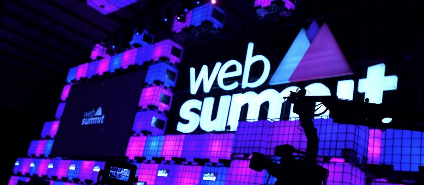 Uma volta ao mundo na Web Summit