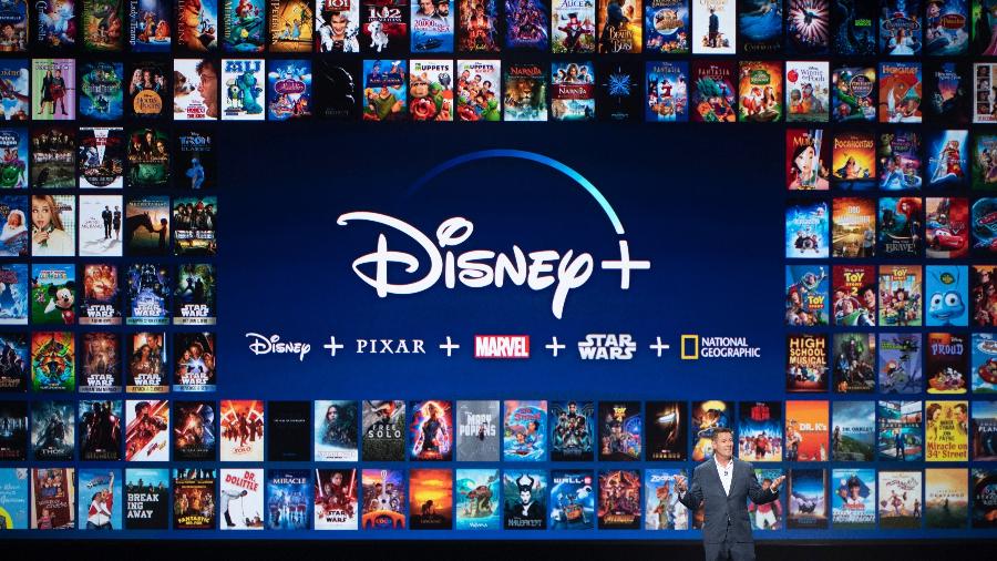 Disney lança novo canal de streaming