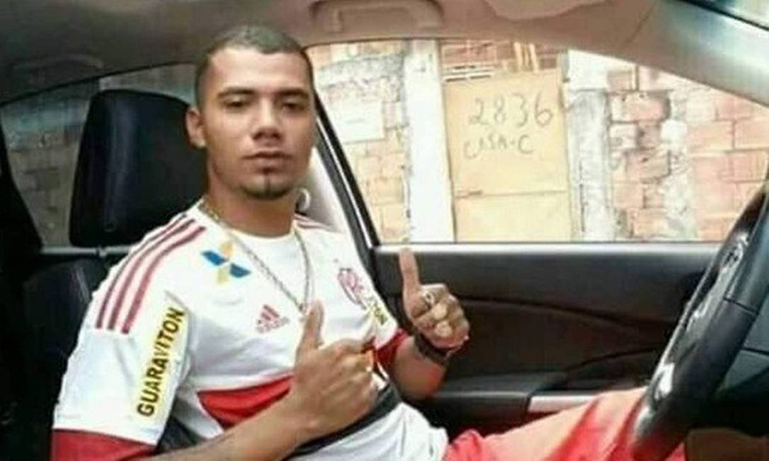 Traficante mais procurado no Rio de Janeiro foi morto a tiro esta terça-feira