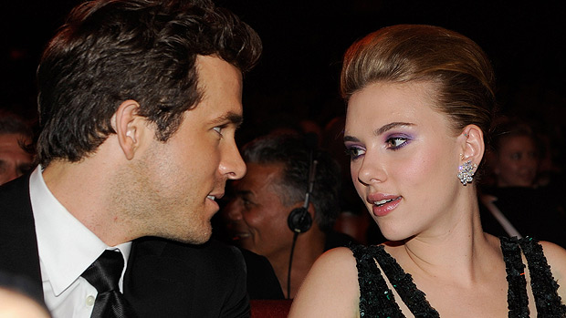 Scarlett Johansson explica fim do casamento com Ryan Reynolds