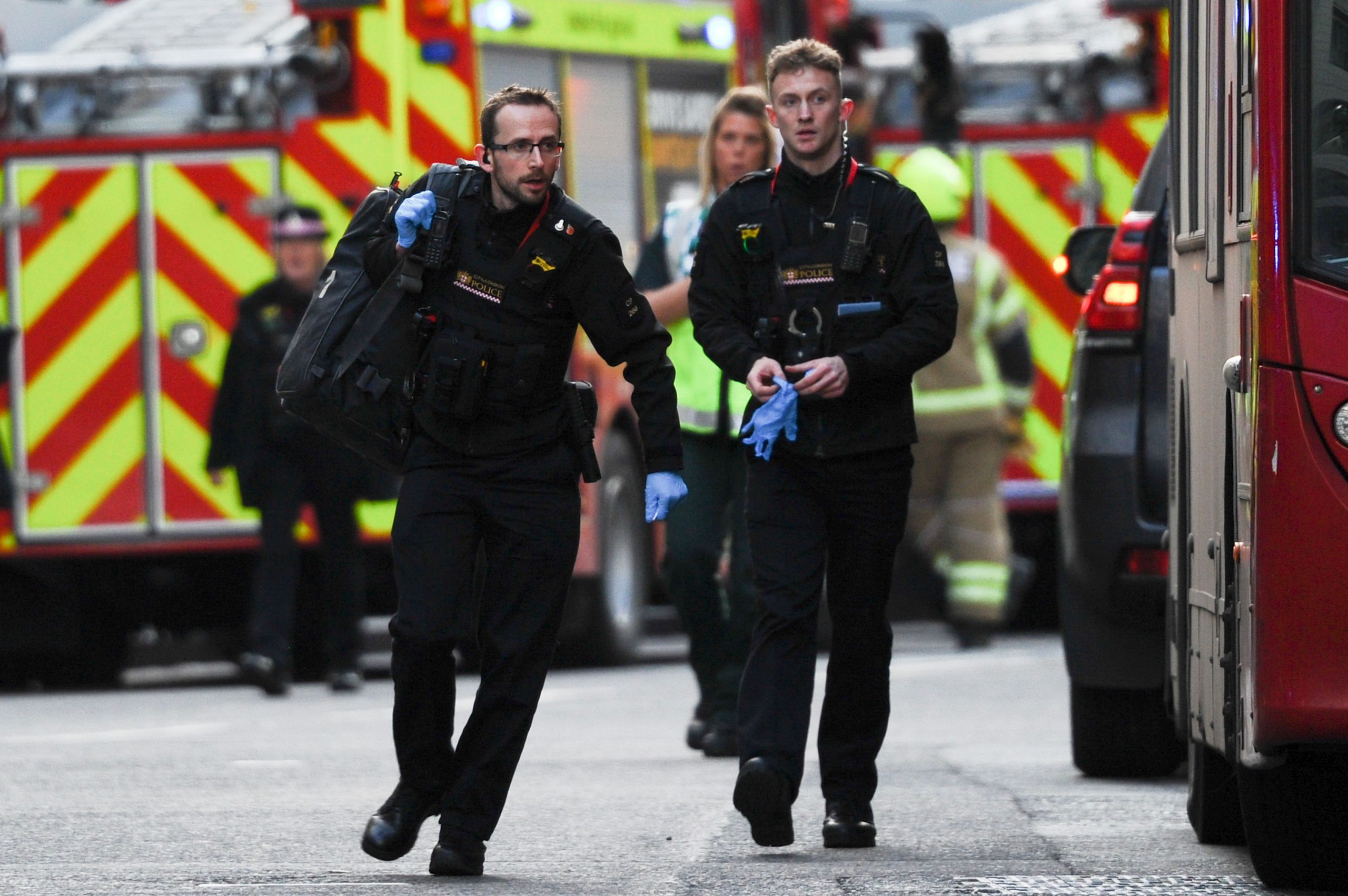 Morreram duas das vítimas do ataque na Ponte de Londres